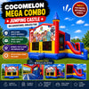 Cocomelon Mega Combo Jumping Castle