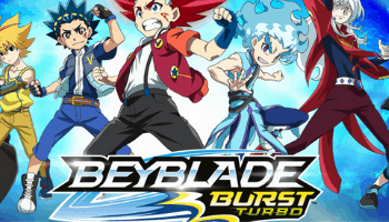 BeyBlade<br/>Jumping Castles