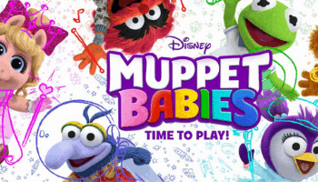 Muppet Babies<br/>Jumping Castles