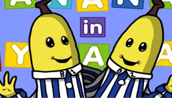 Bananas in Pyjamas<br/>Jumping Castles