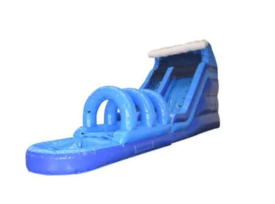 Inflatable Water Slides