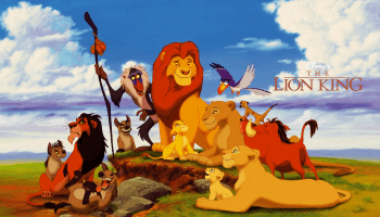 Lion King<br/>Jumping Castle