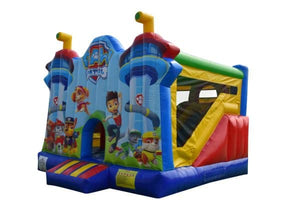 3D Jumping Castles