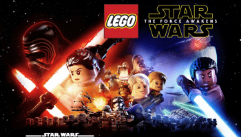 Lego Star Wars<br/>Jumping Castles