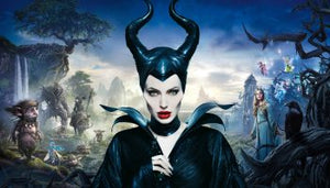 Maleficent Jumping Castles