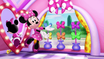 Minnie Mouse<br/>Jumping Castles