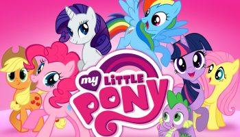 My Little Pony<br/>Jumping Castles