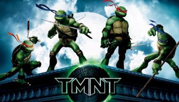 Ninja Turtles #1<br/>Jumping Castles