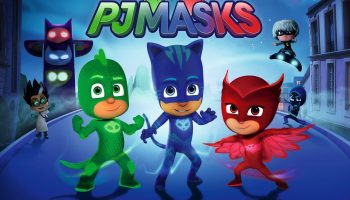 PJ Masks<br/>Jumping Castles