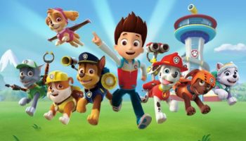 Paw Patrol<br/>Jumping Castles