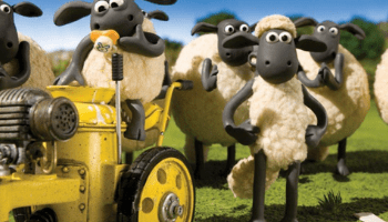 Shaun the Sheep<br/>Jumping Castles