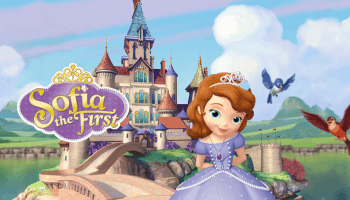 Sofia the First<br/>Jumping Castles