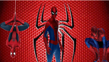 Spiderman<br/>Jumping Castles