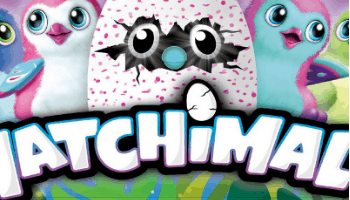 Hatchimals<br/>Jumping Castles