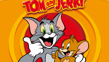 Tom and Jerry<br/>Jumping Castles