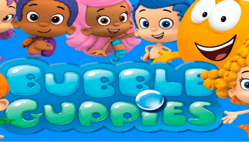 Bubble Guppies<br/>Jumping Castles