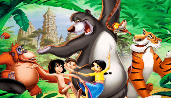 Jungle Book<br/>Jumping Castles