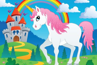 Unicorn<br/>Jumping Castles