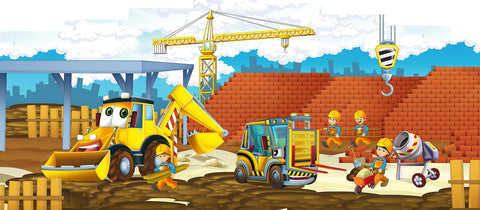 Construction<br/>Jumping Castles