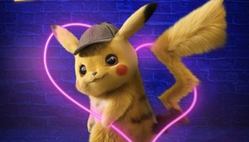 Detective Pikachu<br/>Jumping Castles