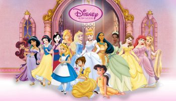 Disney Princess<br/>Jumping Castles