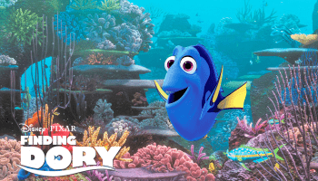 Finding Dory<br/>Jumping Castles