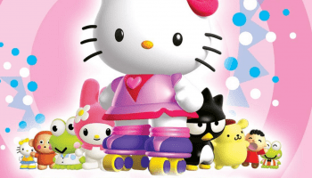 Hello Kitty<br/>Jumping Castles