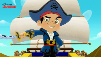 Jake and the Neverland <br/> Pirates Jumping Castles