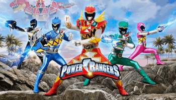 Power Rangersbr<br/>Jumping Castles