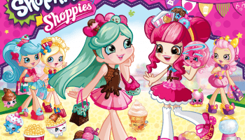 Shopkins<br/>Jumping Castles