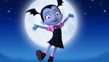 Vampirina<br/>Jumping Castles