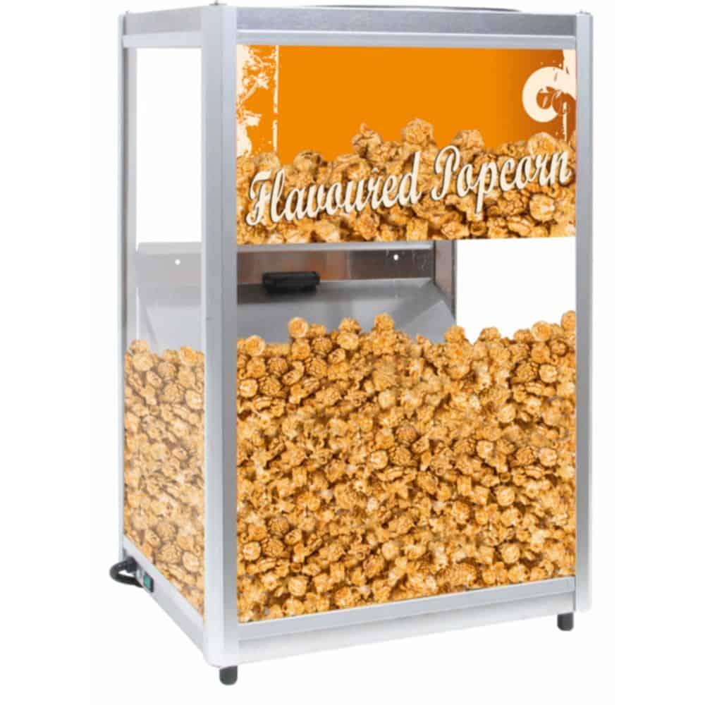 Popcorn Warmer Flavoured Popcorn