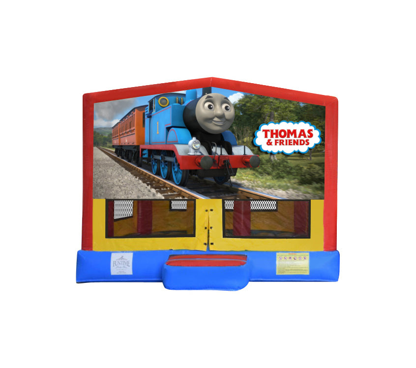 Thomas the Tank Medium Super Jumper Combo
