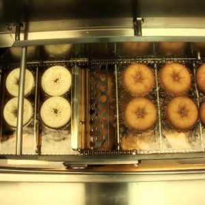 Automatic Donut Machine