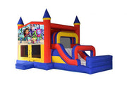 Gabby's Dollhouse  Mega Combo Jumping Castle