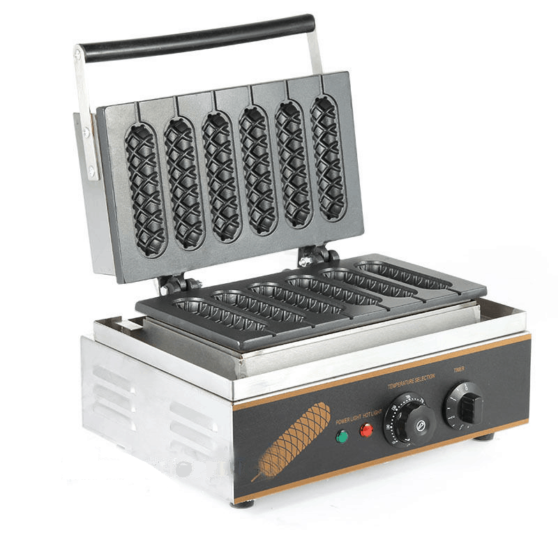 Waffle Stick Machine