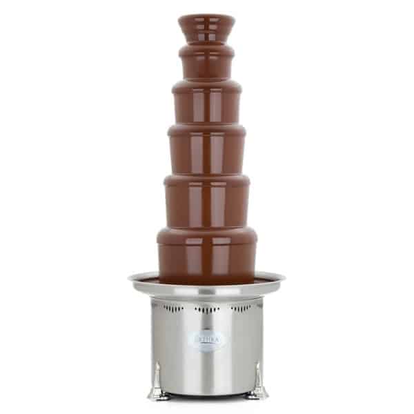 44″ Tier Chocolate Fountain