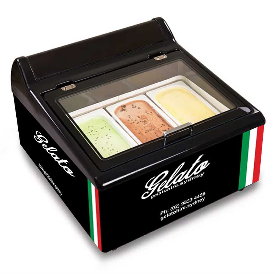 Mini Gelato Table Top