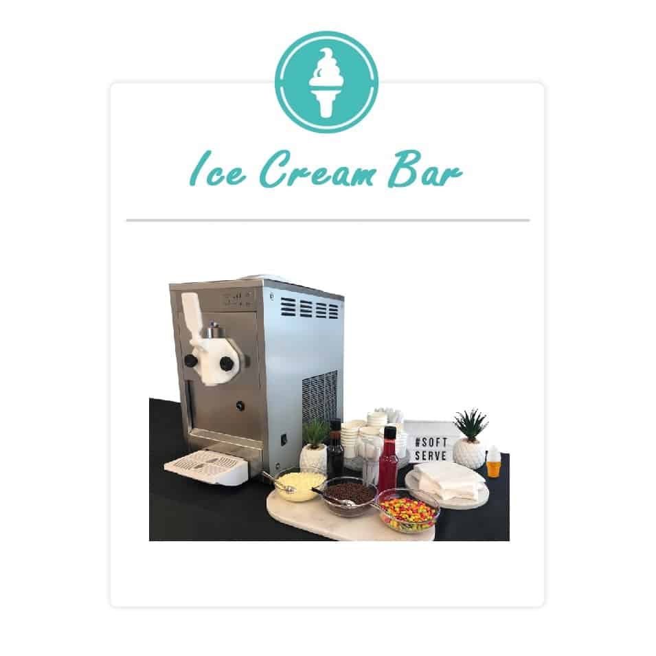 Ice Cream Bar