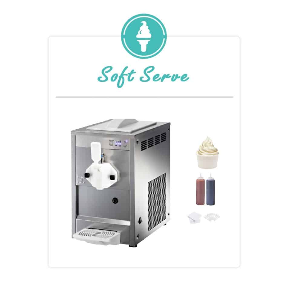 Soft Serve Machine
