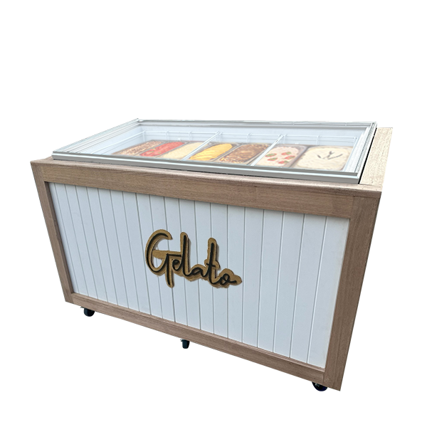 Gelato Cart