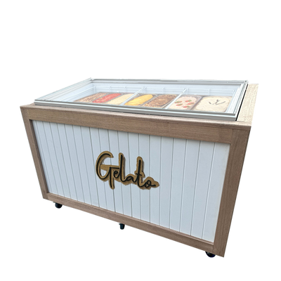 Gelato Cart