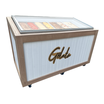 Gelato Cart