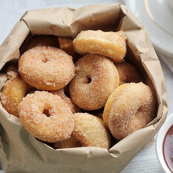 Automatic Donut Machine