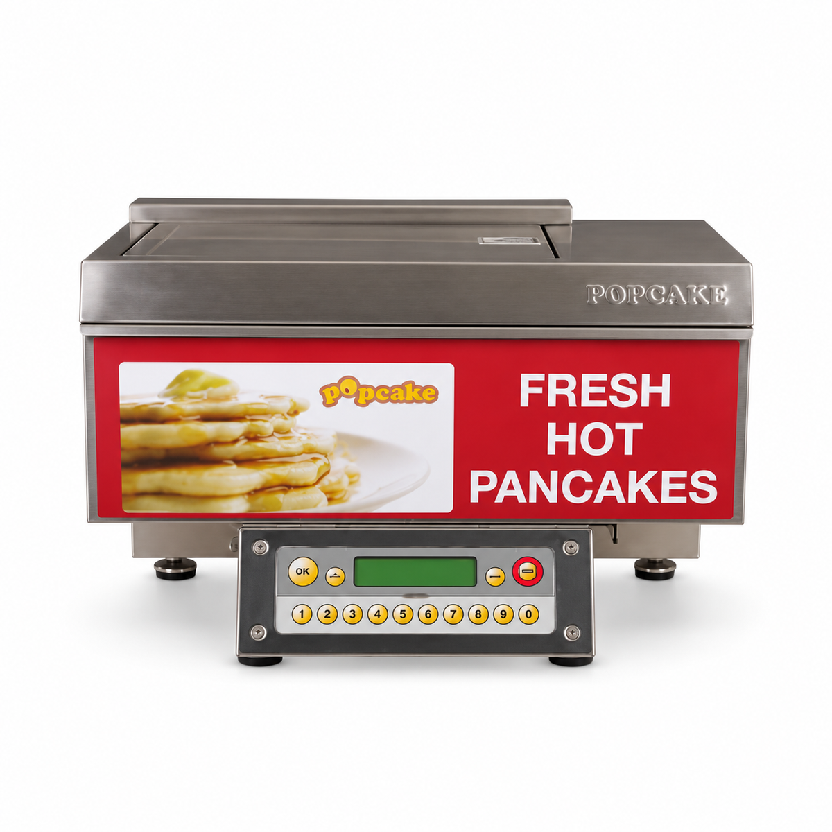 Automatic Pancake Machine