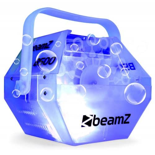 Medium LED Bubble Machine
