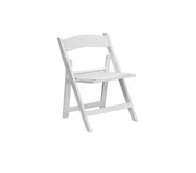 White Gladiator Kids Chairs