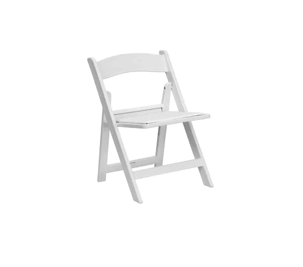 White Gladiator Kids Chairs