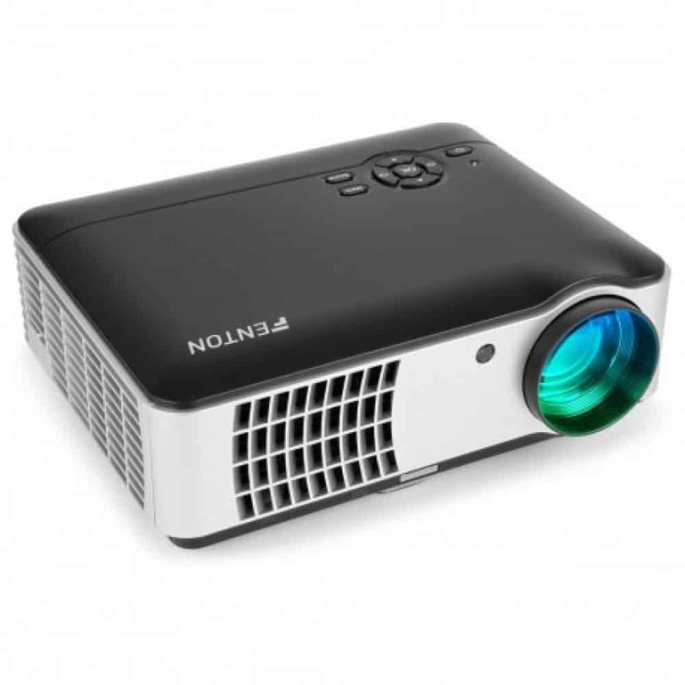 HD LED 2800 Lumens Projector