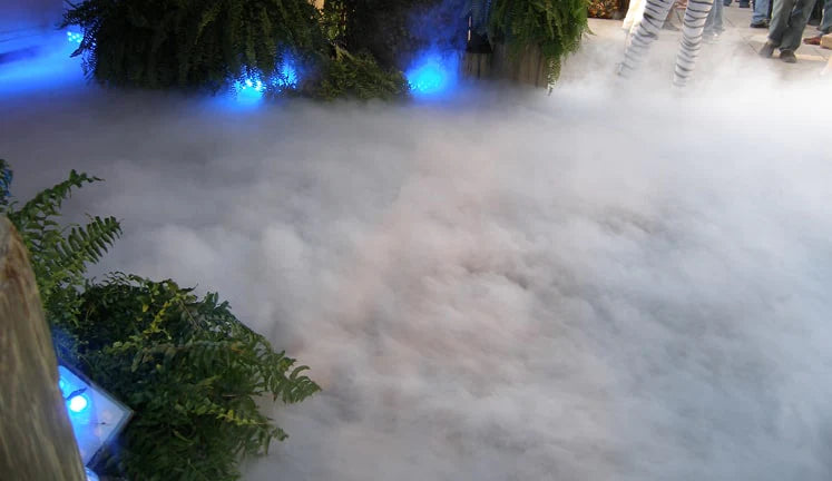 Small Smoke / Fog Machine